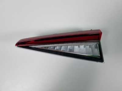 Skoda enyaq 5la лампа задняя левая задняя 5la945308c фото №1