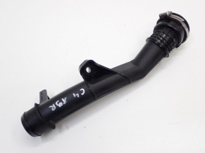 Пабтрубок  шланг труба воздухозаборник воздуха citroen c4 spacetourer 1.5 b-hdi yh01 19r фото №1