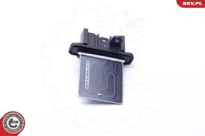 Esen skv 94skv081 резистор, вентилятор внутренний фото №1