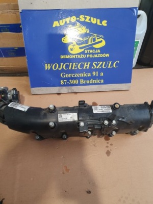 Колектор всмоктуючий opel 1.6 cdti 55569989 фото №1