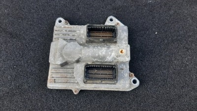 COMPUTADOR UNIDAD DE CONTROL DEL MOTOR OPEL VECTRA C 2.2 16V 55567197 HT  