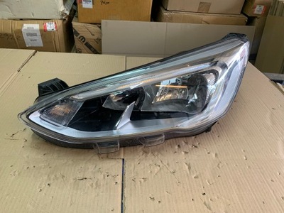 Лампа led ford focus mk4 фото №1