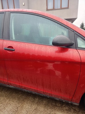 Скло перед правий ls3x seat altea 04-08 фото №1