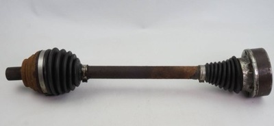 Привідний вал ліва передня passat b7 1k0407761ex фото №1