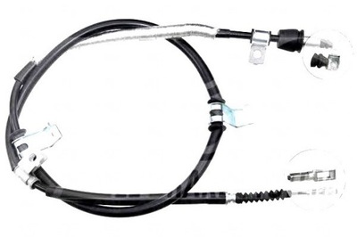 CABLE FRENOS DE MANO HYUNDAI I30 CW 08-12 PT A.B  