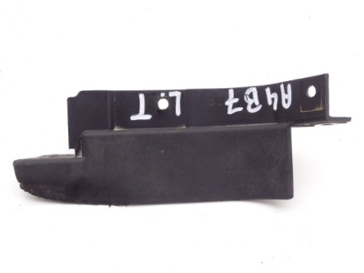 Audi a4 b7 8h0 04-08 спойлер подкрылок левый задняя фото №1