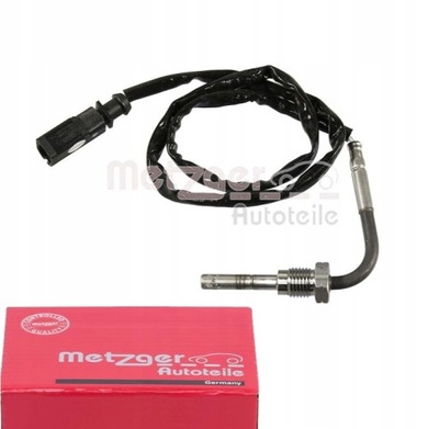 Metzger 08941002 датчик, температура выхлопных газов фото №1