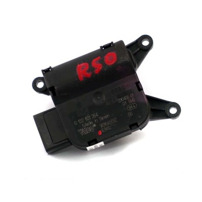 Mini r50 e52 r53 регулятор обдув температуры фото №1