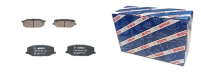 Bosch гальмівні колодки гальмівний. suzuki samurai 1,3 84- фото №1