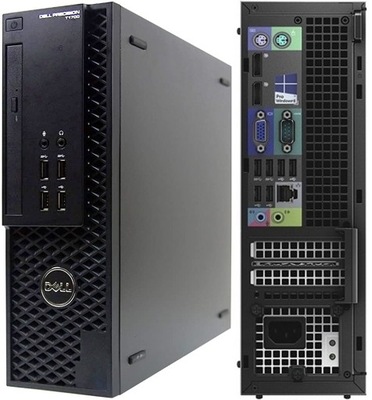 DELL SFF BAZA POD KOMPUTER 4 GEN WINDOWS Core Xeon