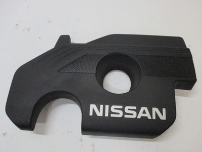 Крышка двигателя nissan qashqai ii фото №1
