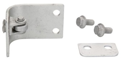 Обмежувач двері iveco stralis eurocargo лівий фото №1