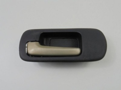 Honda civic 7 vii 00-03 ручка двері внутрішня ліва перед sedan фото №1