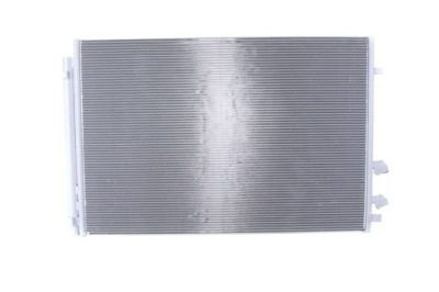 Nissens 941087 конденсатор, кондиціонер фото №1