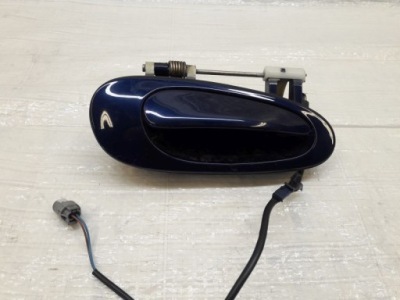 Porsche 996 carrera boxster ручка наружная правый фото №1