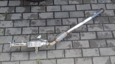 Радіатор вихлопних газів egr 059131508am vw touareg iii фото №1