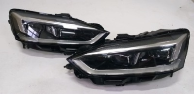 Фара audi a5 matrix 8w6941035e 8w6941036e фото №1