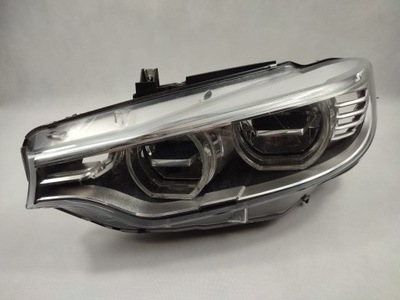 ФАРА ЛІВА FULL LED (СВІТЛОДІОД) BMW F32 F33 7410797 (D 65 )