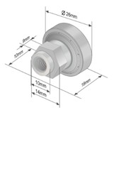 [5907585403156] ROLLO BASTIDOR DE TECHO SCHMITZ TSE 10  