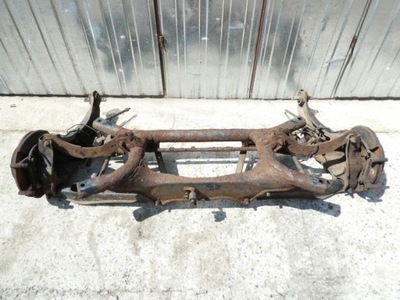 Mitsubishi asx балка задняя задняя подвеска задняя asx i фото №1