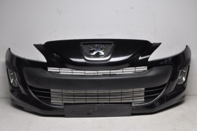 Peugeot 308 i бампер перед передний ktvd фото №1