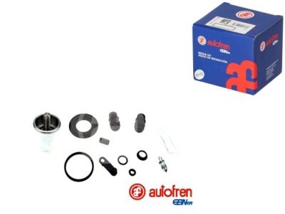 Набор ремонтный суппорт тормозной задняя l/p ford tourneo custom v362 фото №1