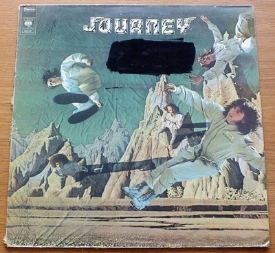 JOURNEY - JOURNEY