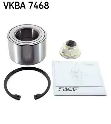 Подшипник колеса задний vkba 7468 skf mazda rx-8 фото №1