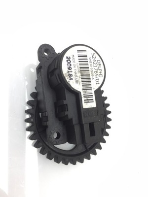 Insignia a моторчик управление отопителя фото №1