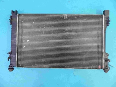 Радиатор mercedes clk c209 w209 3.0 v6 фото №1