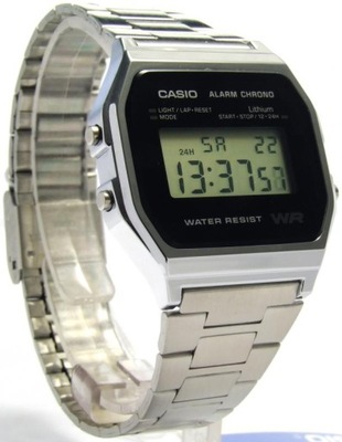 Zegarek Casio A158WEA