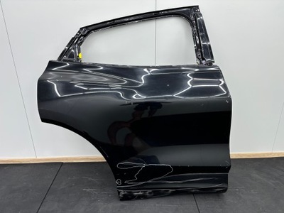 Ford mustang mach e mach-e двері задні праве задня фото №1