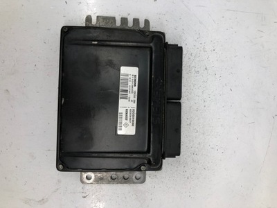 КОМПЬЮТЕР ДВИГАТЕЛЯ RENAULT S110138000C 8200059086 8200044437