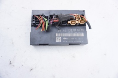 Модуль комфорту 3c0959433aq volkswagen seat skoda audi фото №1