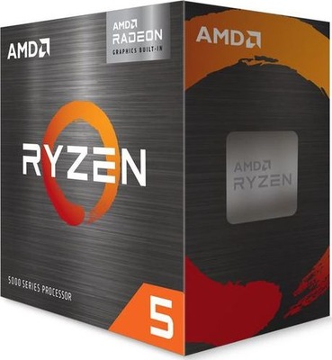 Procesor AMD Ryzen 5 5600G 6x3.9 GHz 16 MB BOX