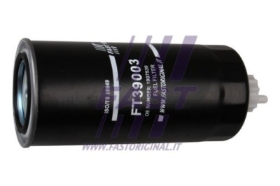 Фильтр топлива iveco eurocargo фото №1