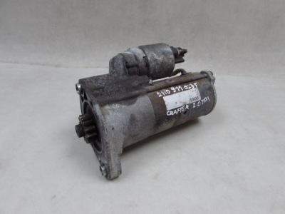 Vw crafter amarok 2.0 tdi 11-18 стартер 2h0911023f фото №1