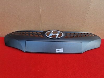 Hyundai i30 2 ii 12-15 rok решётка радиатора решётка радиатора idealny 86352-a6300 pak10/057 фото №1