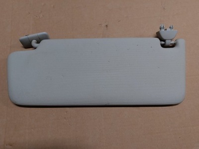 Skoda rapid seat toledo iv захист сонцезахисна права 5jb857552b 12-18r фото №1