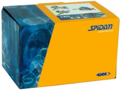 SPIDAN 26240 КОМПЛЕКТ OSLON, СИСТЕМА РУЛЬОВА 
