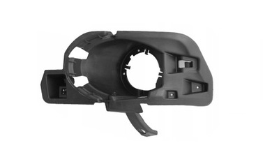 Рамка кронштейн протитуманна фара l citroen berlingo 08-18 фото №1
