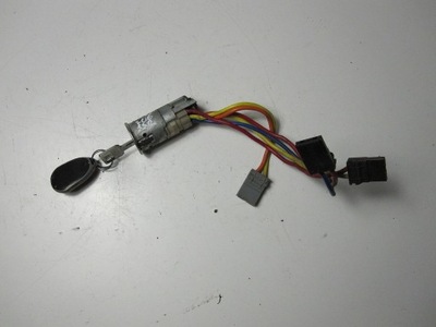 Замок зажигания с ключ peugeot 306 93r фото №1