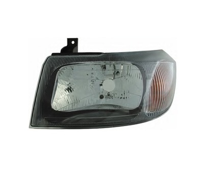 LAMP FRONT FORD TRANSIT 00- 1353985 LEFT NEW CONDITION  