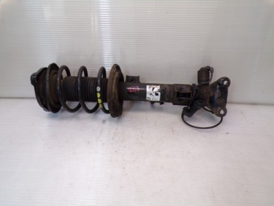 Амортизатор лівий перед mercedes w204 w207 airmatic utwardzany 2073231100 фото №1