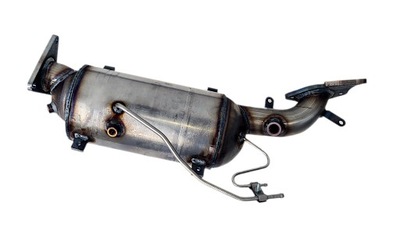 Фильтр dpf subaru impreza 2.0 d awd 01/2011- фото №1