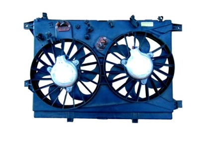 Alfa romeo brera 2,4 jtd вентилятор фото №1