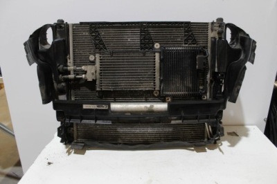 Радиатор mercedes ml w164 6.3 amg фото №1