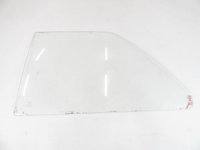 Скло лівий задня bmw e30 as2 coupe фото №1