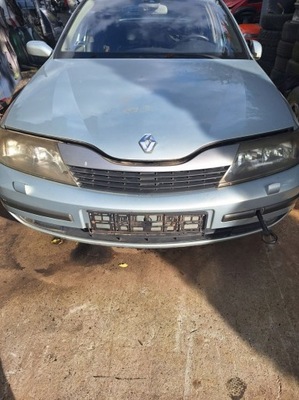 RENAULT LAGUNA II PARAGOLPES CAPO ALA COMPUESTO PARTE DELANTERA TEB64  