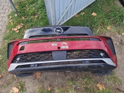 Бампер передній opel grandland lift 2023 rok 6 pdc фото №1
